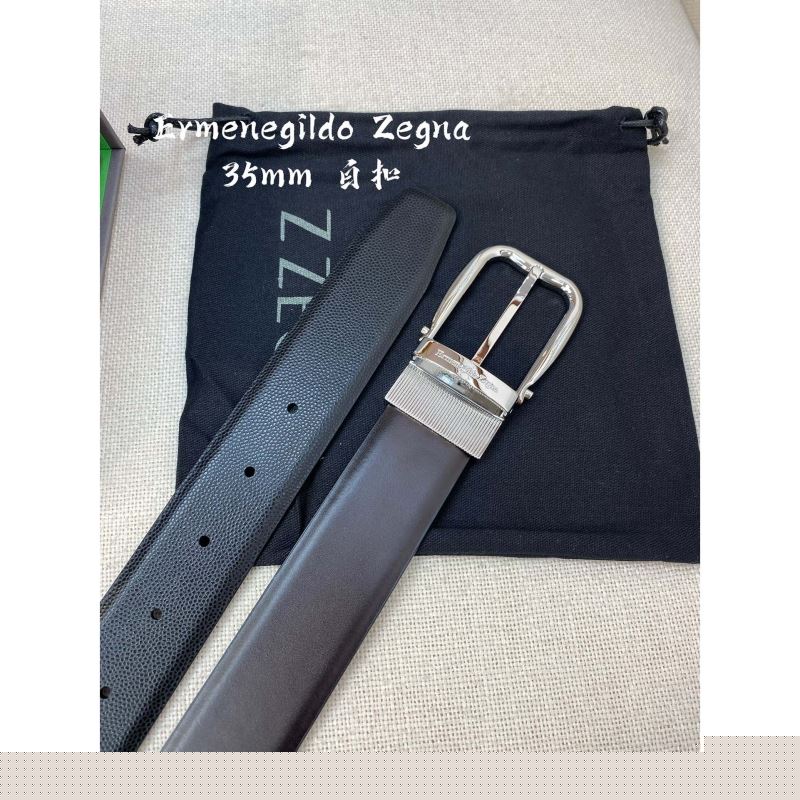 Zegna Belts